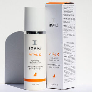 VITAL C - Hydrating Facial Cleanser