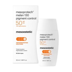 Mesoestetic Mesoprotech melan 130 pigment control spf 50+