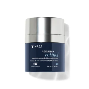 AGELESS+ Retinol - Overnight Masque 0.5% Retinol Complex