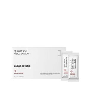 mesoestetic® Grascontrol Detox Powder