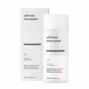 Next mesoestetic® ultimate micropeel
